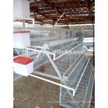 Cage de volaille bon marché de poulet de volaille de fournisseur de haute qualité